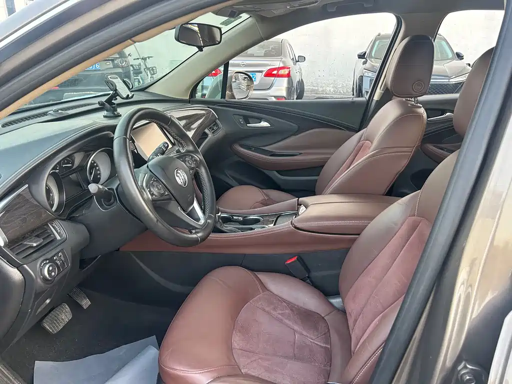 Buick Buick Envision Plus 2016 20T FWD Premium Edition 2016 - thumbnail 4