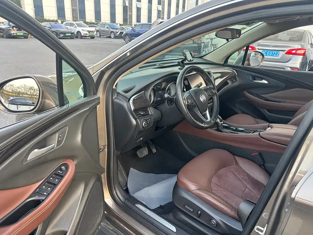 Buick Buick Envision Plus 2016 20T FWD Premium Edition 2016 - thumbnail 5