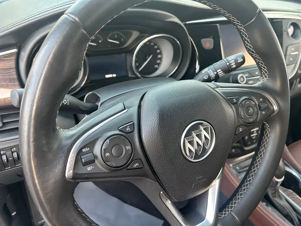 Buick Buick Envision Plus 2016 20T FWD Premium Edition 2016 - thumbnail 7