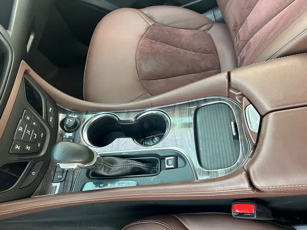 Buick Buick Envision Plus 2016 20T FWD Premium Edition 2016 - thumbnail 8