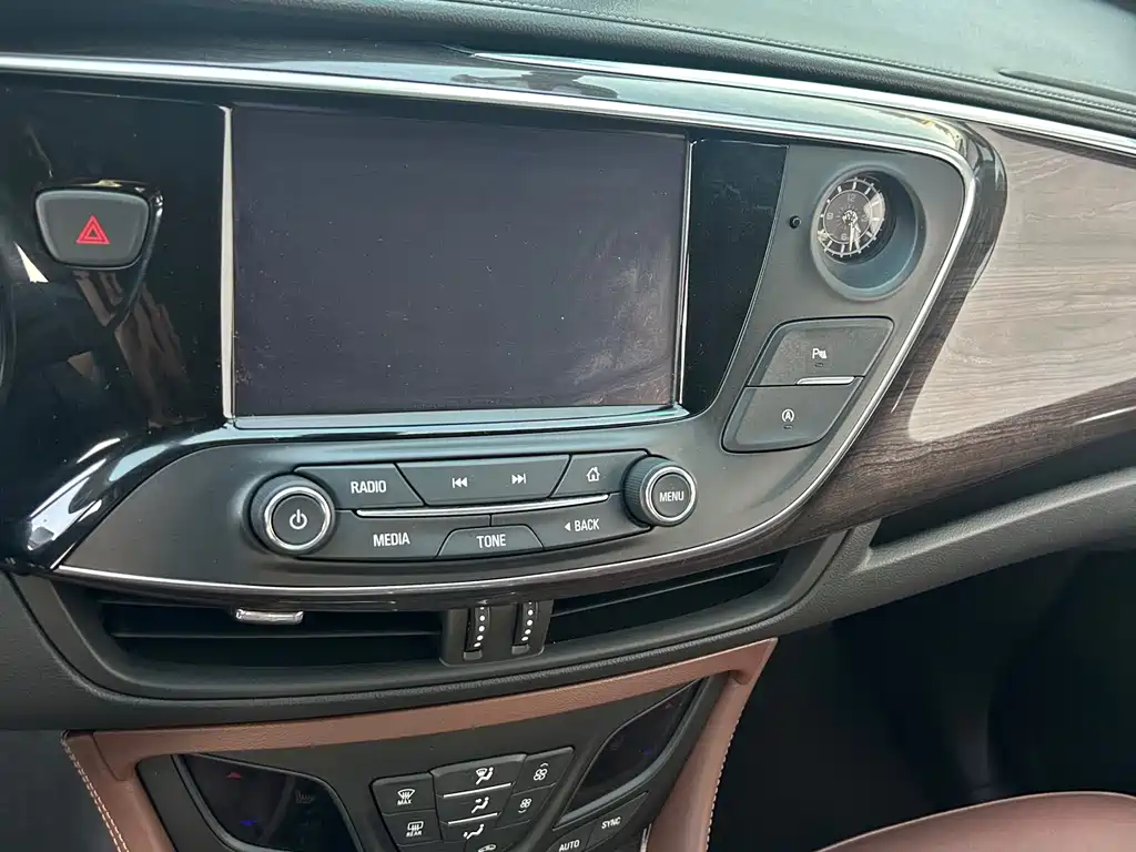 Buick Buick Envision Plus 2016 20T FWD Premium Edition 2016 - thumbnail 9