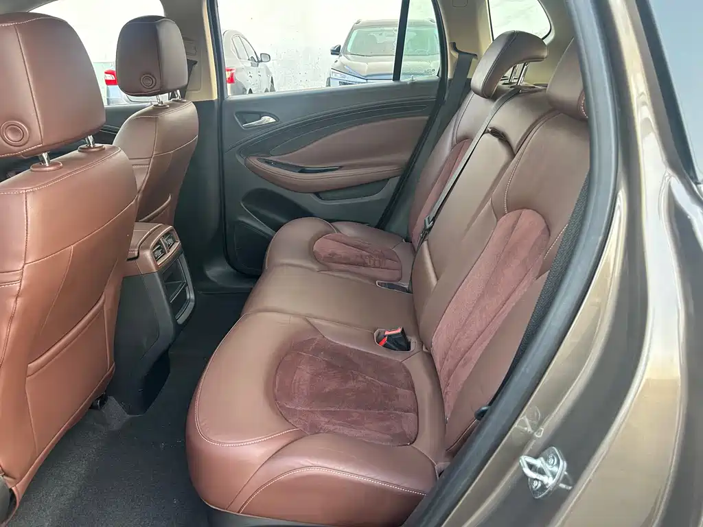 Buick Buick Envision Plus 2016 20T FWD Premium Edition 2016 - thumbnail 11