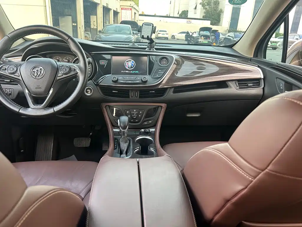 Buick Buick Envision Plus 2016 20T FWD Premium Edition 2016 - thumbnail 14