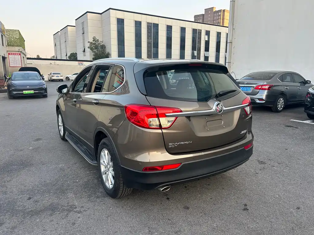Buick Buick Envision Plus 2016 20T FWD Premium Edition 2016 - thumbnail 15