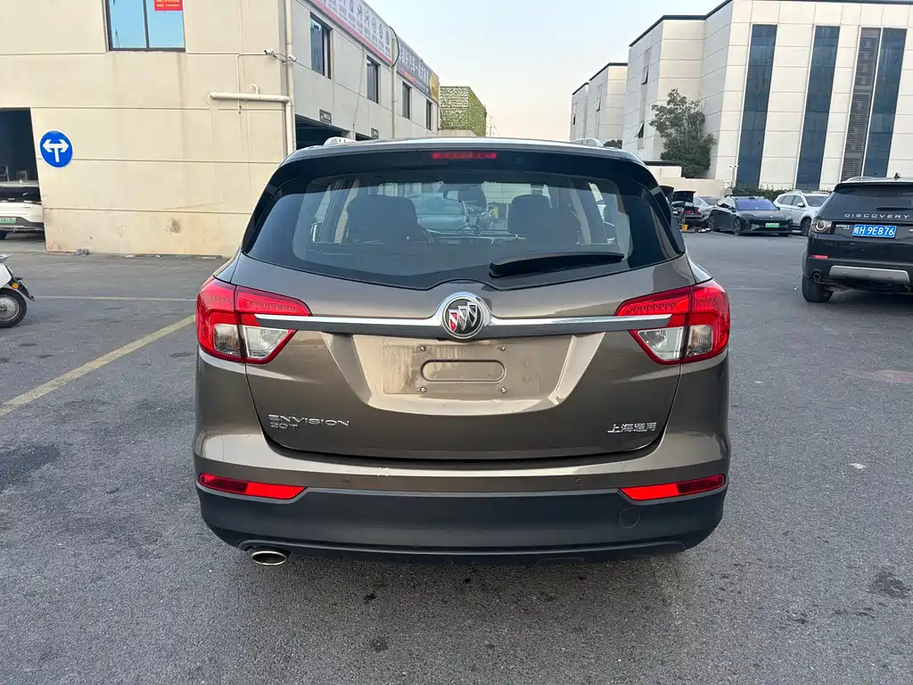 Buick Buick Envision Plus 2016 20T FWD Premium Edition 2016 - thumbnail 16