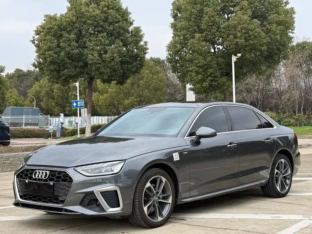 Audi Audi A4L 2020 40 TFSI Fashion Dynamic Edition 2020