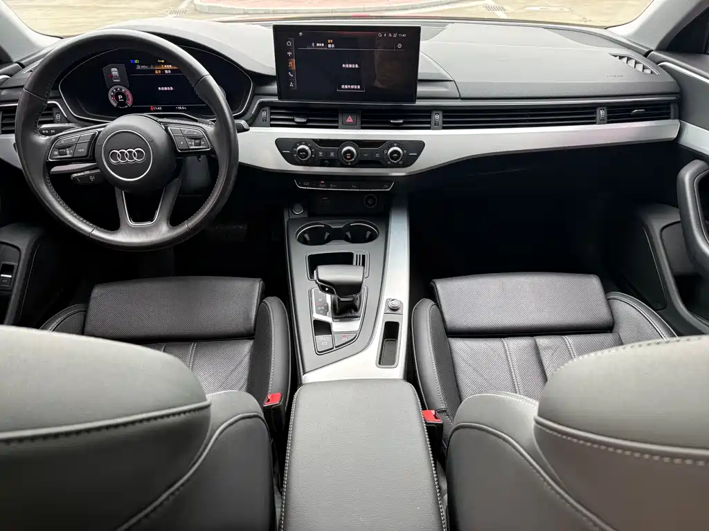 Audi Audi A4L 2020 40 TFSI Fashion Dynamic Edition 2020 - thumbnail 5