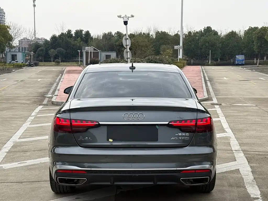 Audi Audi A4L 2020 40 TFSI Fashion Dynamic Edition 2020 - thumbnail 6