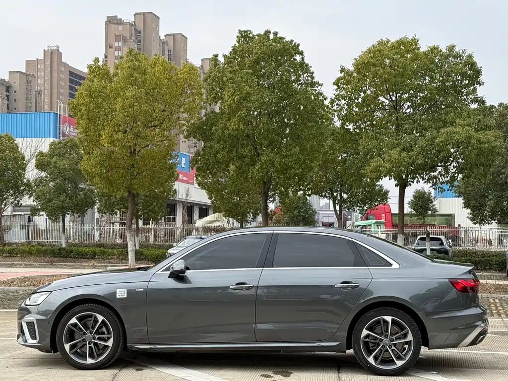 Audi Audi A4L 2020 40 TFSI Fashion Dynamic Edition 2020 - thumbnail 11