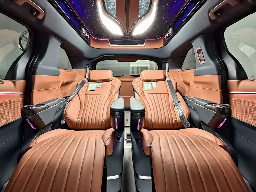 Toyota Toyota Granvia 2024 2.5L Hybrid Comfort Edition 2026 - thumbnail 20