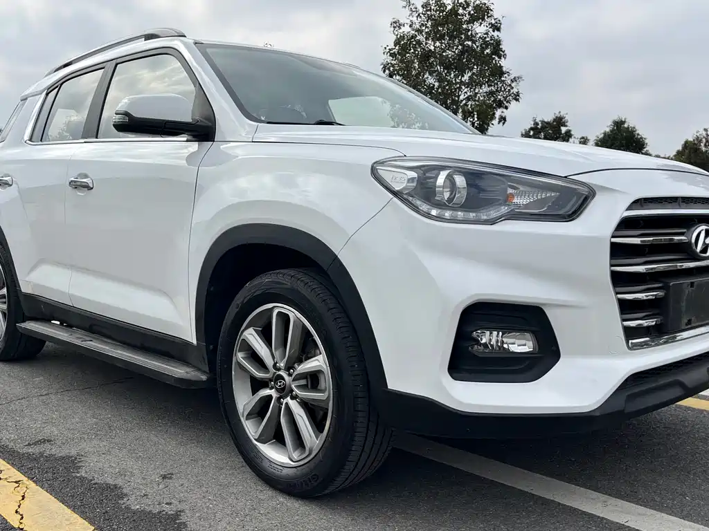 Hyundai Hyundai ix35 2018 2.0L Automatic 2WD Smart Joy Premium Edition 2018 - thumbnail 3