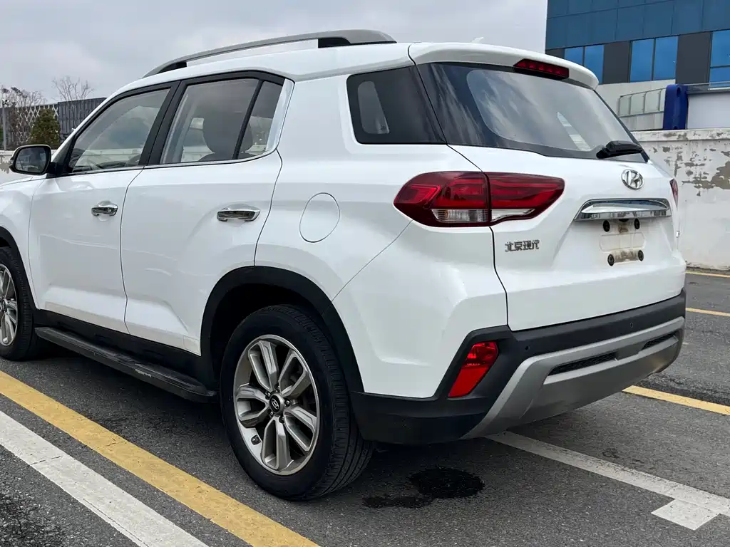Hyundai Hyundai ix35 2018 2.0L Automatic 2WD Smart Joy Premium Edition 2018 - thumbnail 16