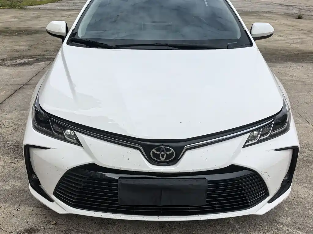 Toyota Corolla 2021 1.2T S-CVT Premium Edition 2023 - thumbnail 2