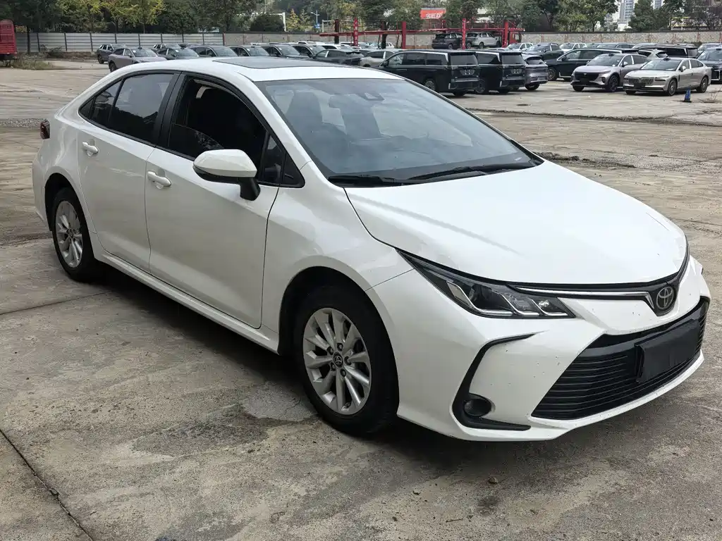 Toyota Corolla 2021 1.2T S-CVT Premium Edition 2023 - thumbnail 3