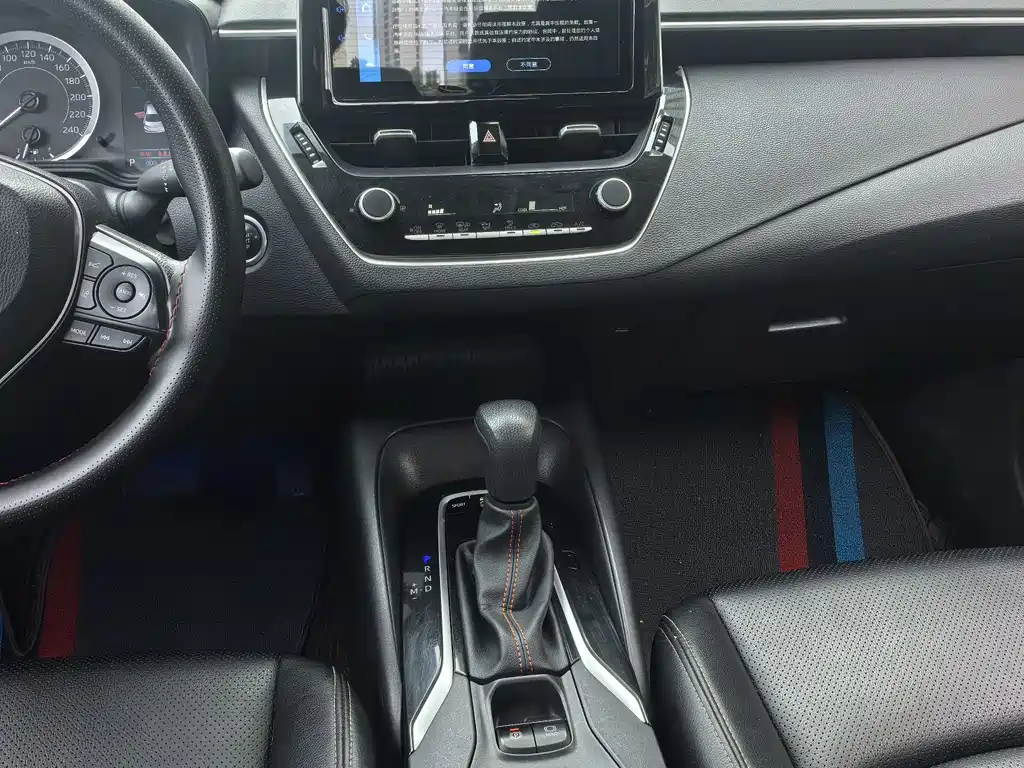 Toyota Corolla 2021 1.2T S-CVT Premium Edition 2023 - thumbnail 5