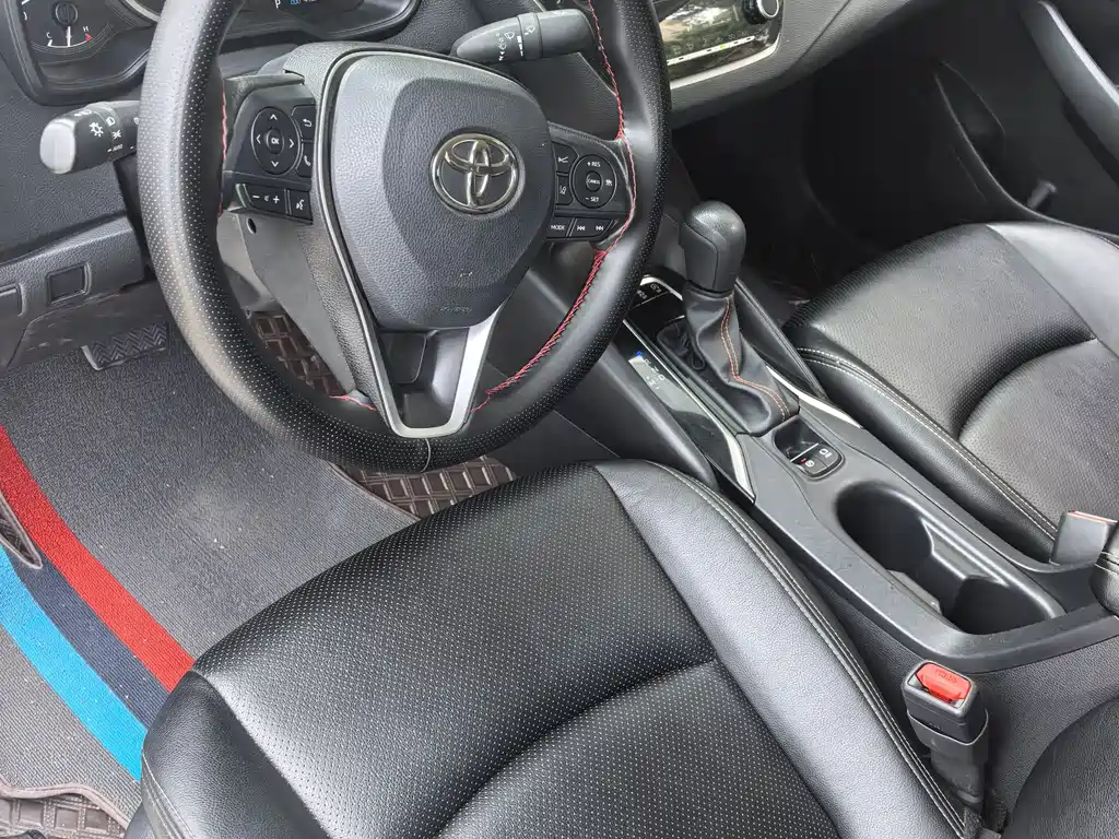 Toyota Corolla 2021 1.2T S-CVT Premium Edition 2023 - thumbnail 6
