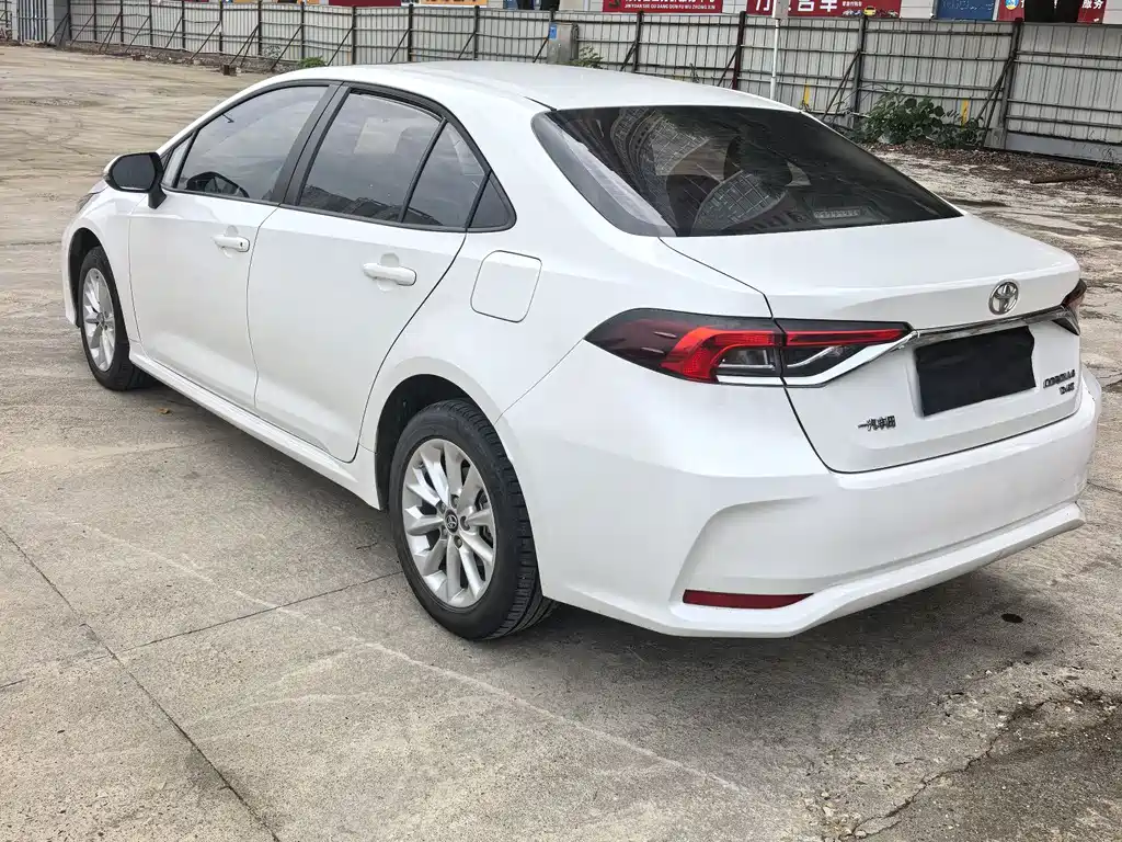 Toyota Corolla 2021 1.2T S-CVT Premium Edition 2023 - thumbnail 7