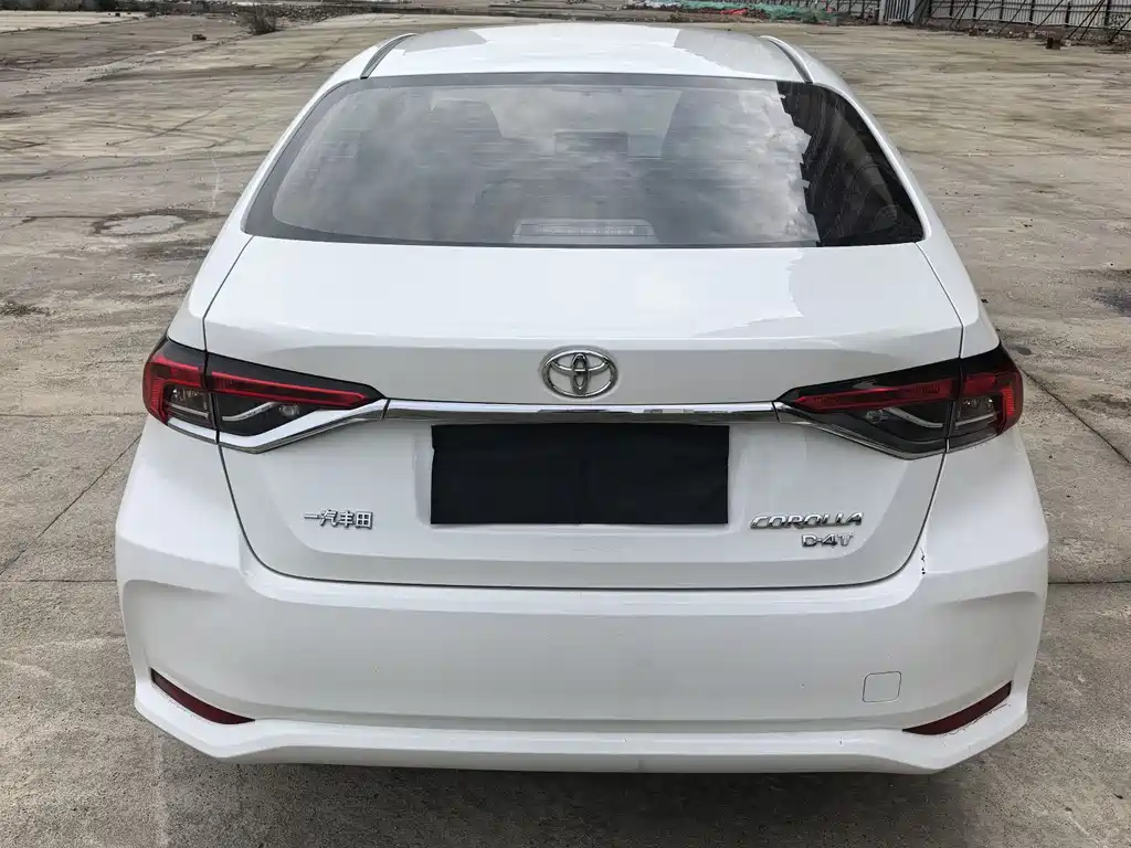Toyota Corolla 2021 1.2T S-CVT Premium Edition 2023 - thumbnail 8