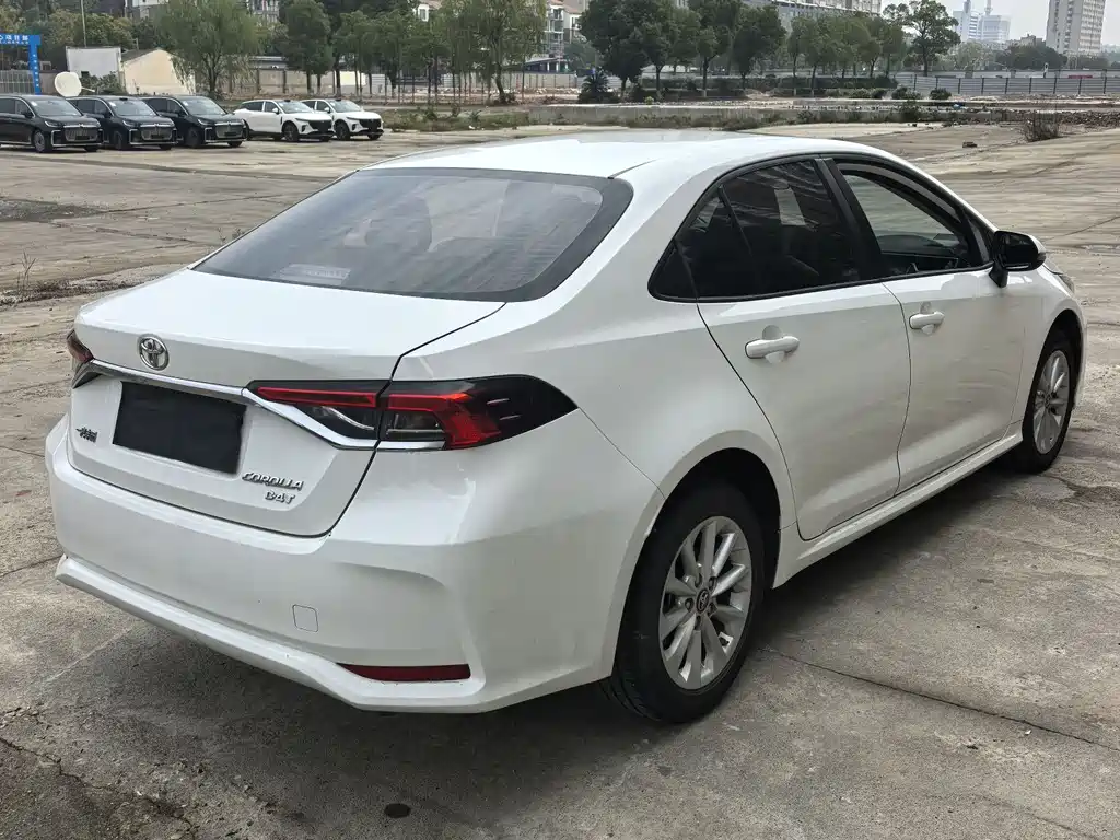 Toyota Corolla 2021 1.2T S-CVT Premium Edition 2023 - thumbnail 9