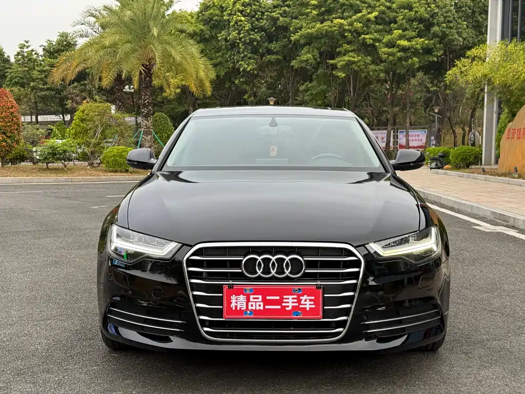 Audi Audi A6L 2014 30 FSI Comfort Line 2014 - thumbnail 2