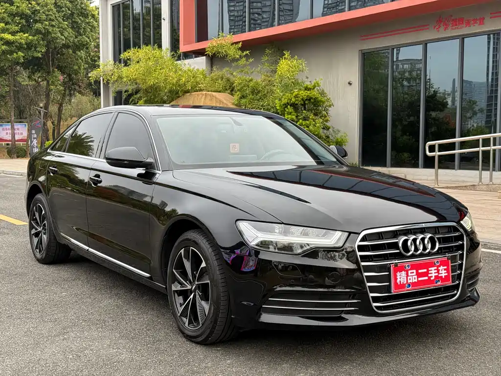 Audi Audi A6L 2014 30 FSI Comfort Line 2014 - thumbnail 3