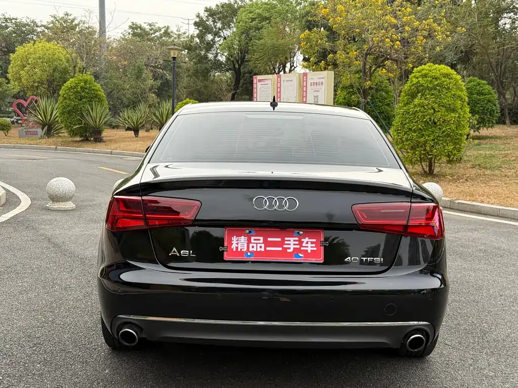 Audi Audi A6L 2014 30 FSI Comfort Line 2014 - thumbnail 6