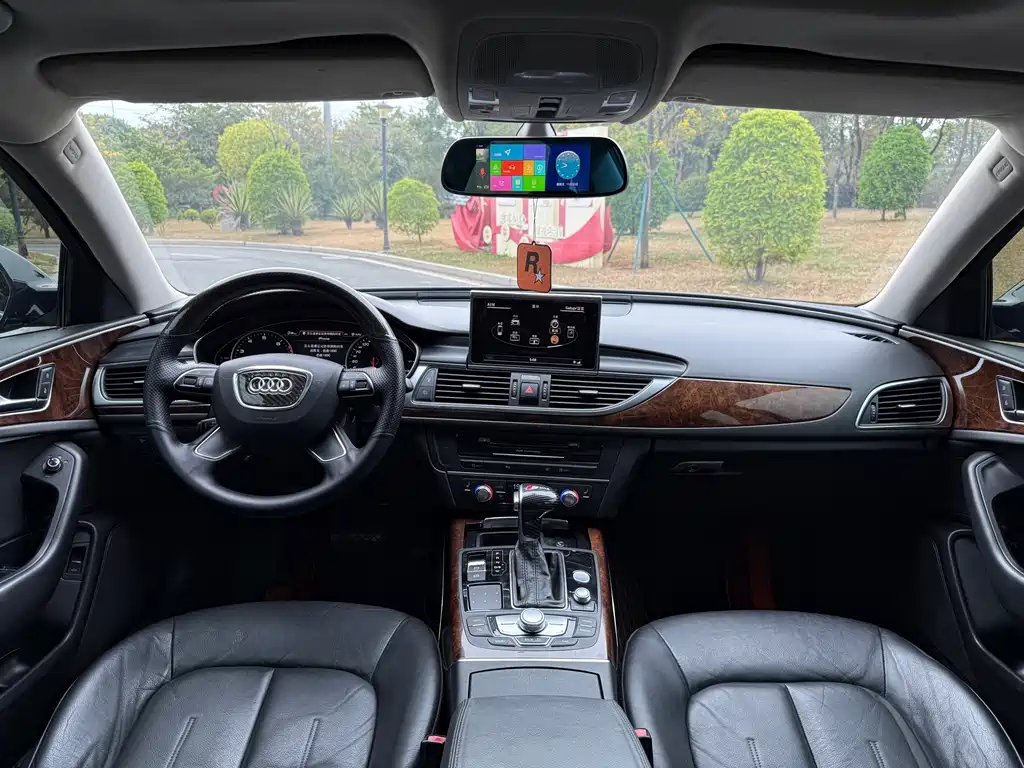 Audi Audi A6L 2014 30 FSI Comfort Line 2014 - thumbnail 8