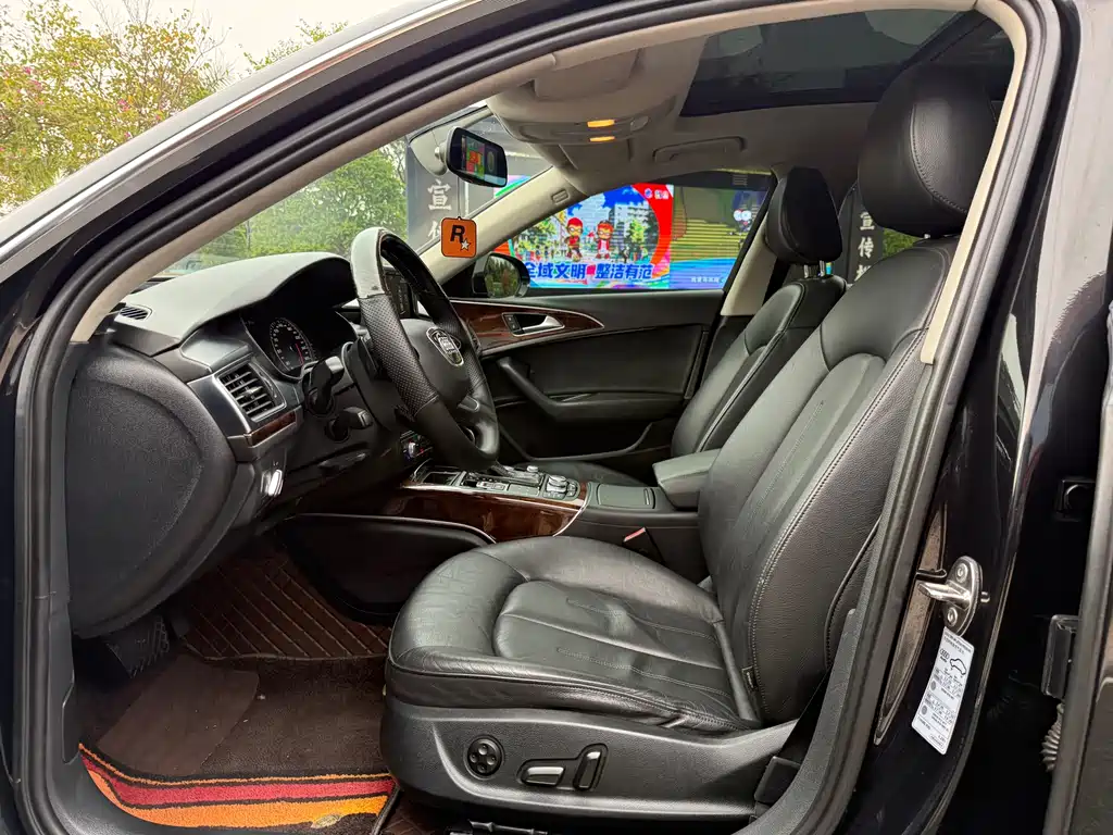 Audi Audi A6L 2014 30 FSI Comfort Line 2014 - thumbnail 9