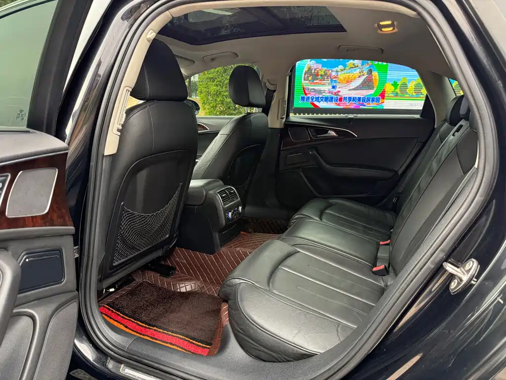 Audi Audi A6L 2014 30 FSI Comfort Line 2014 - thumbnail 10