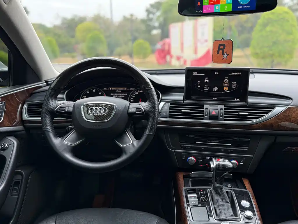 Audi Audi A6L 2014 30 FSI Comfort Line 2014 - thumbnail 11