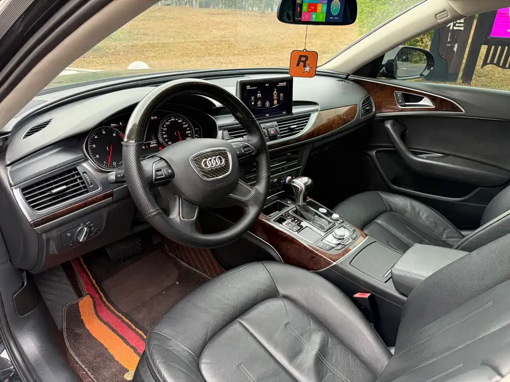 Audi Audi A6L 2014 30 FSI Comfort Line 2014 - thumbnail 12