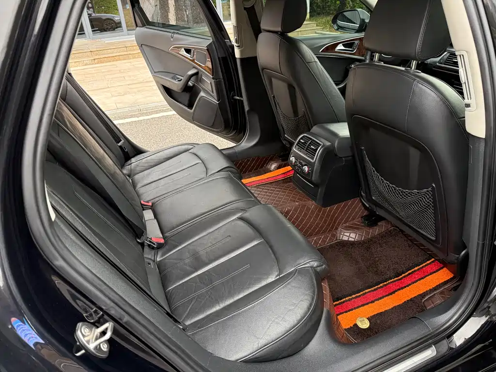 Audi Audi A6L 2014 30 FSI Comfort Line 2014 - thumbnail 13