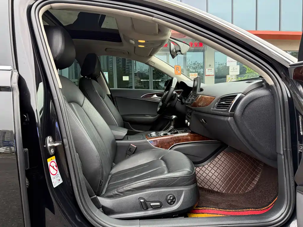 Audi Audi A6L 2014 30 FSI Comfort Line 2014 - thumbnail 14