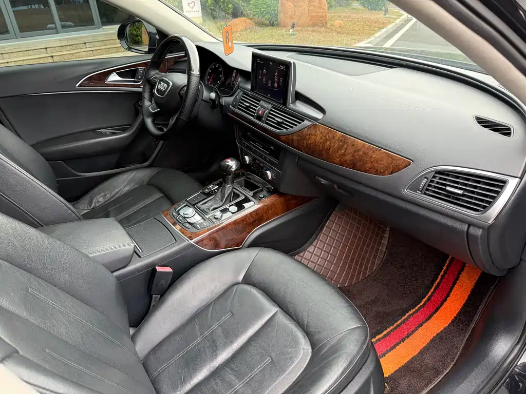 Audi Audi A6L 2014 30 FSI Comfort Line 2014 - thumbnail 15