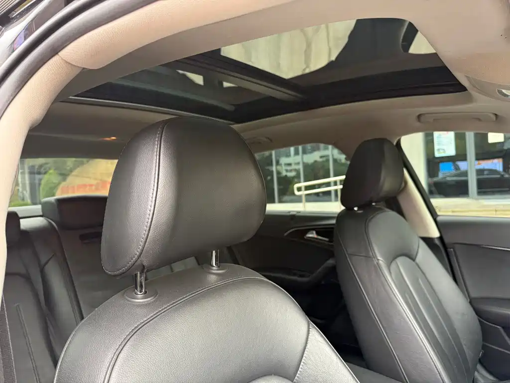 Audi Audi A6L 2014 30 FSI Comfort Line 2014 - thumbnail 16