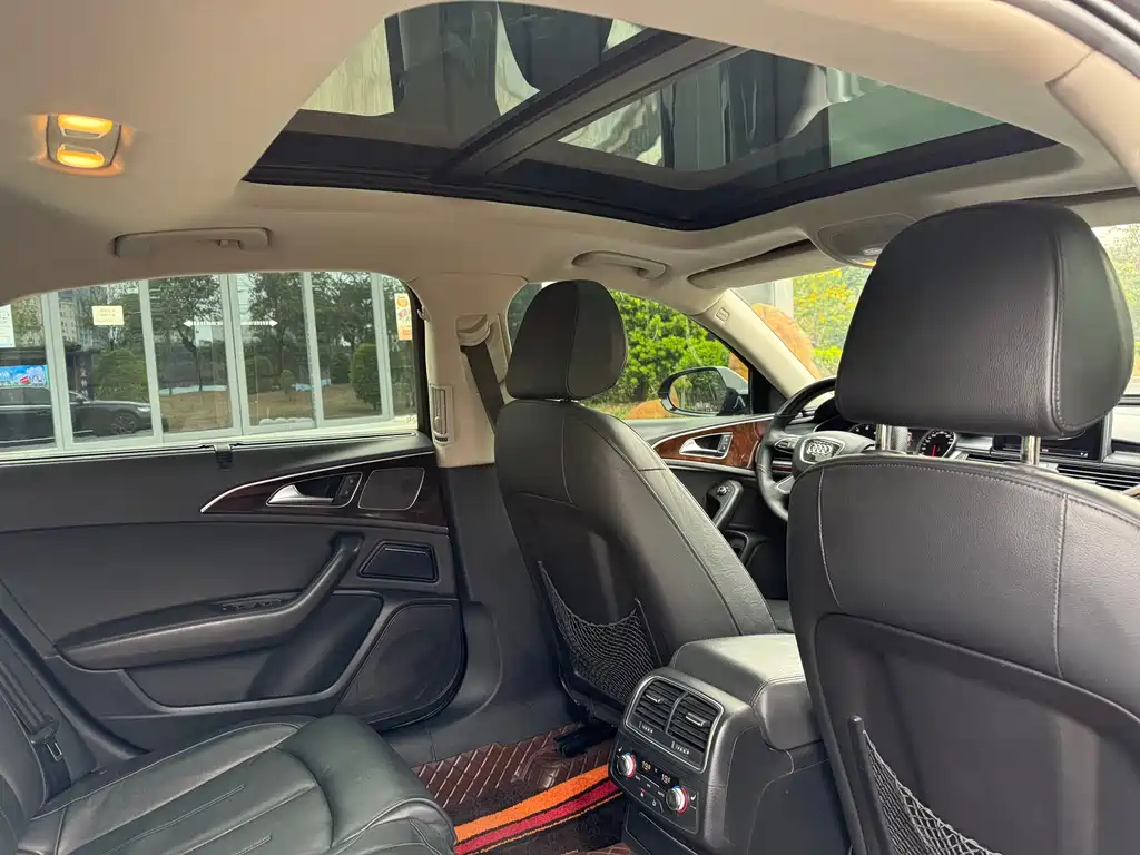 Audi Audi A6L 2014 30 FSI Comfort Line 2014 - thumbnail 17