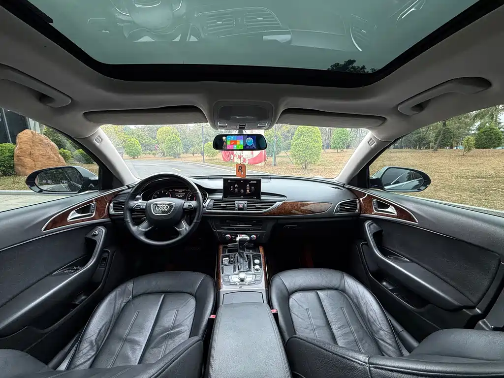 Audi Audi A6L 2014 30 FSI Comfort Line 2014 - thumbnail 18