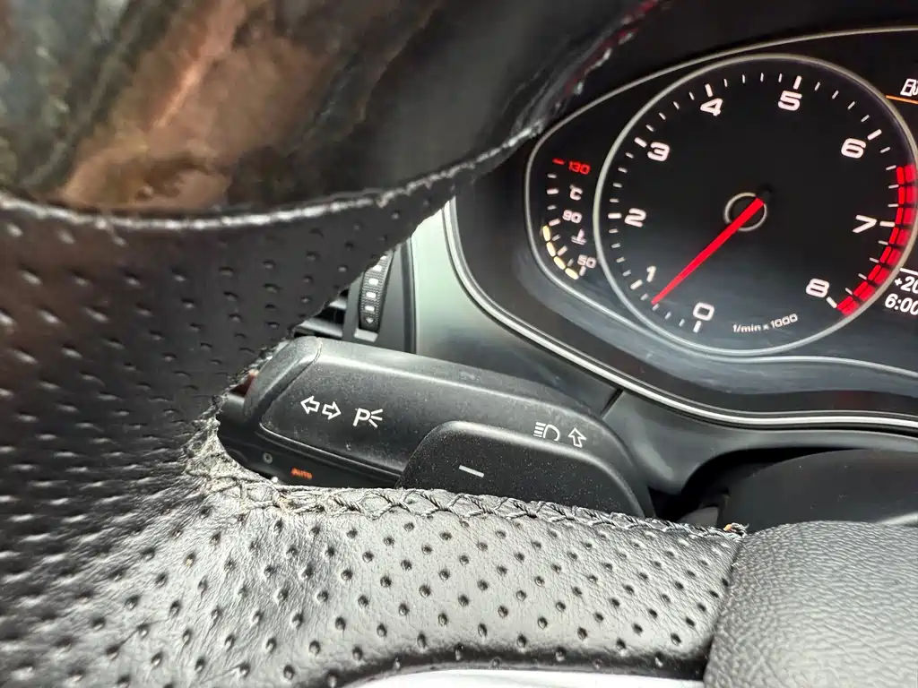 Audi Audi A6L 2014 30 FSI Comfort Line 2014 - thumbnail 25