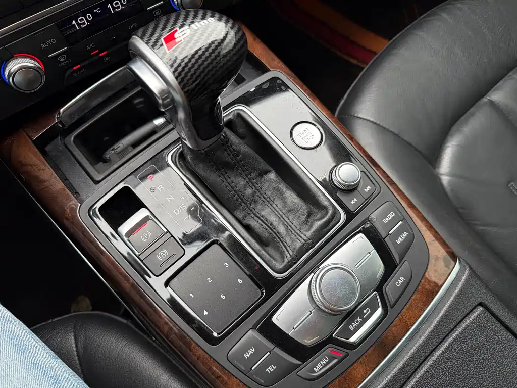 Audi Audi A6L 2014 30 FSI Comfort Line 2014 - thumbnail 27