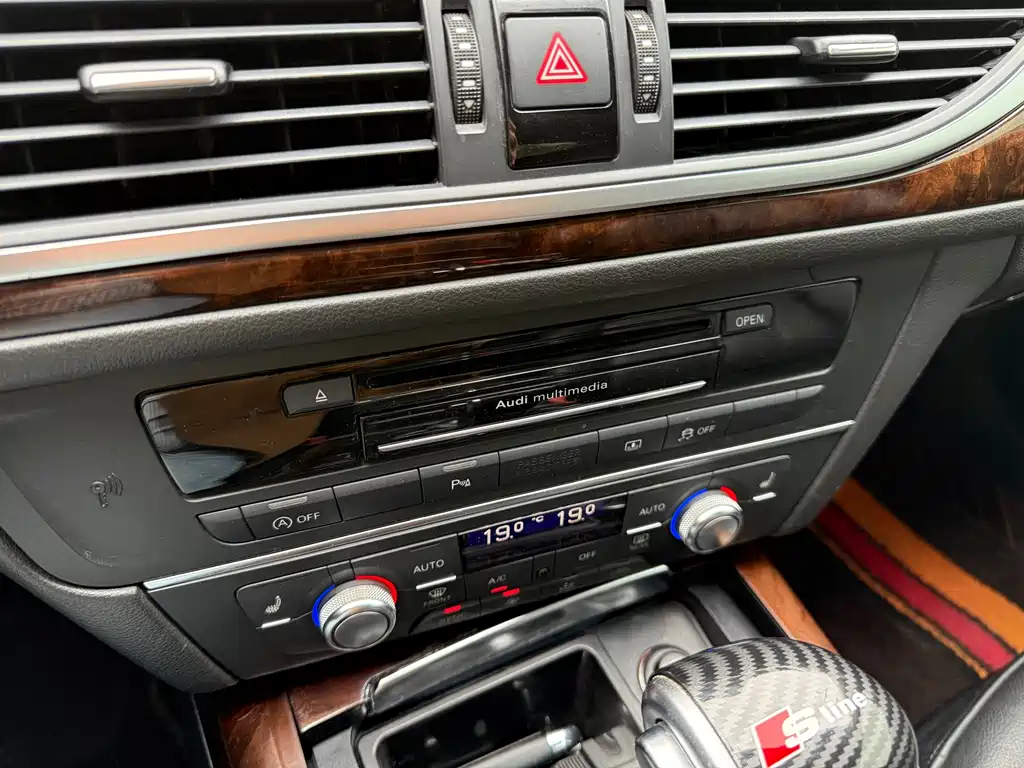 Audi Audi A6L 2014 30 FSI Comfort Line 2014 - thumbnail 28