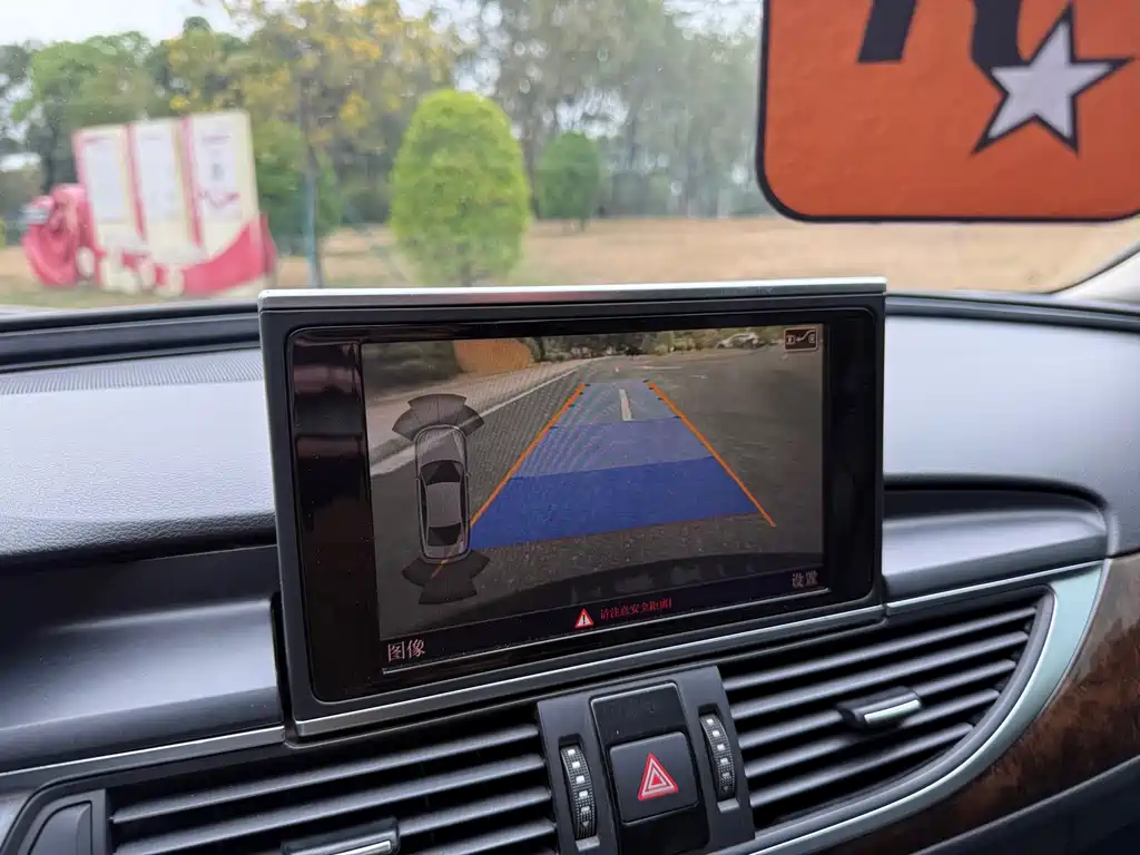 Audi Audi A6L 2014 30 FSI Comfort Line 2014 - thumbnail 30