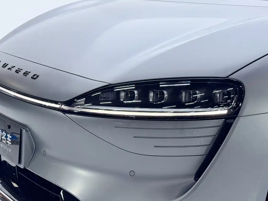 Zhijie Aito S7 2025 703km Ultra Sport Edition 2025 - thumbnail 5