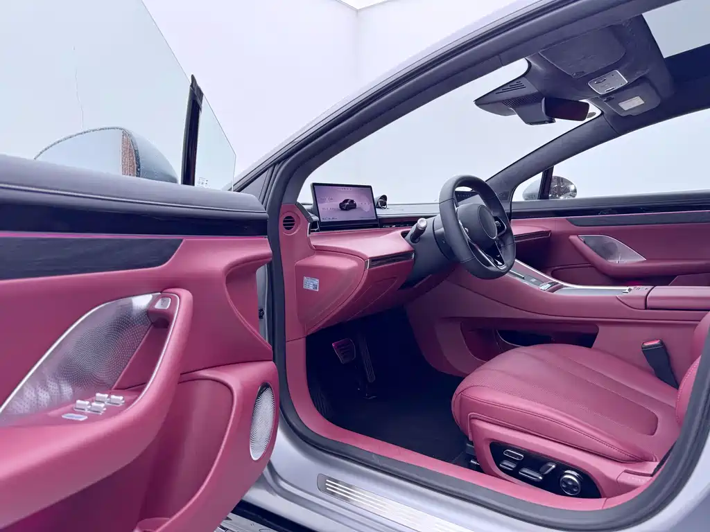 Zhijie Aito S7 2025 703km Ultra Sport Edition 2025 - thumbnail 6