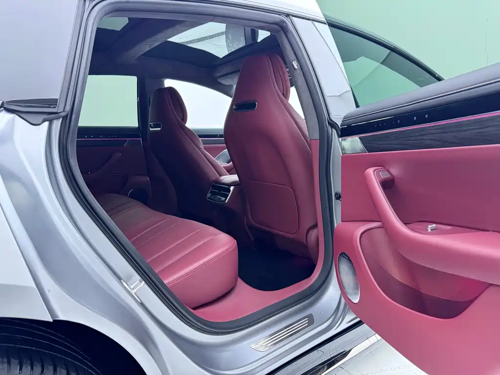 Zhijie Aito S7 2025 703km Ultra Sport Edition 2025 - thumbnail 9