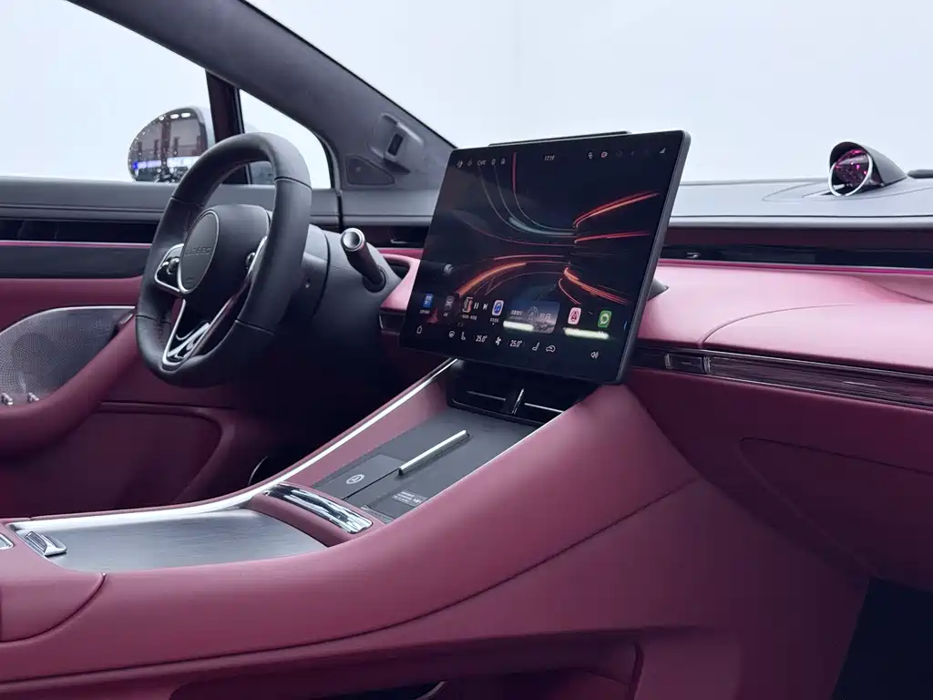 Zhijie Aito S7 2025 703km Ultra Sport Edition 2025 - thumbnail 10