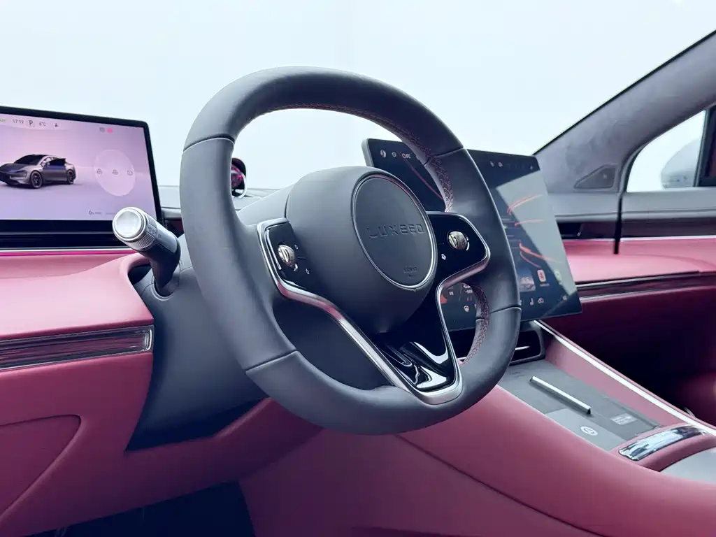 Zhijie Aito S7 2025 703km Ultra Sport Edition 2025 - thumbnail 13