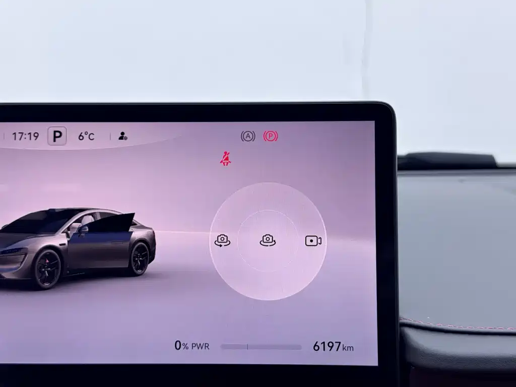 Zhijie Aito S7 2025 703km Ultra Sport Edition 2025 - thumbnail 14