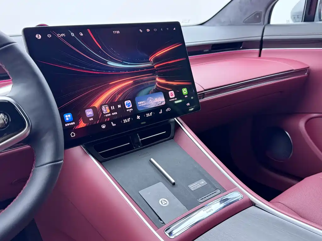 Zhijie Aito S7 2025 703km Ultra Sport Edition 2025 - thumbnail 15