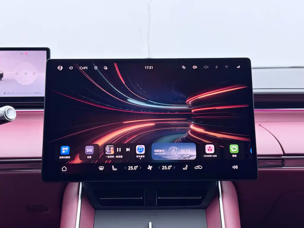 Zhijie Aito S7 2025 703km Ultra Sport Edition 2025 - thumbnail 16