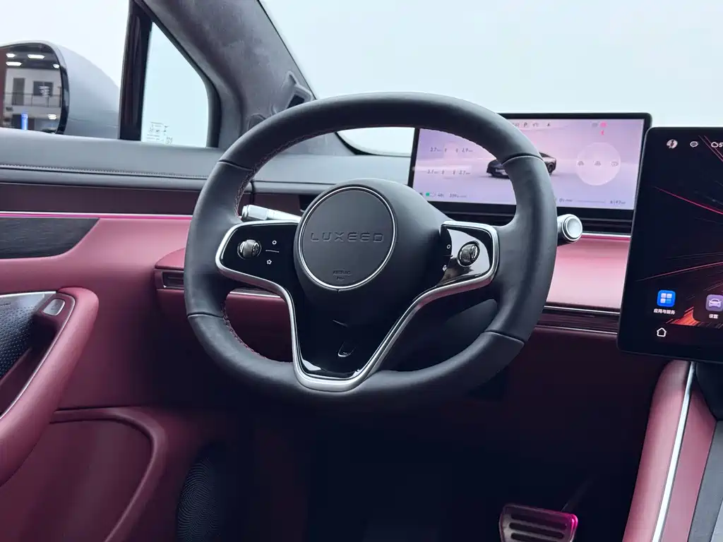 Zhijie Aito S7 2025 703km Ultra Sport Edition 2025 - thumbnail 19